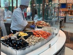 -RISE RESTAURANT(滨海湾金沙店)