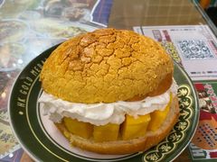 菠萝油-肥韬茶餐厅(南山mini店)