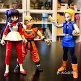 万代 shf 1:12 6寸龙珠 克林