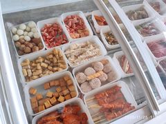 -川歌麻辣香锅肥猫啵啵鱼(利津店)