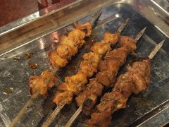 -玫瑰红烤羊排(北新桥三条店)