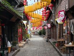 -新月集庭院咖啡馆(老邮局店)
