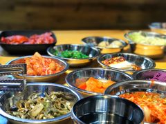 小菜-麻蒲碳烤肉(远景路1号店)