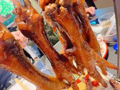 -钱锋炭缸烧烤(南湖大路总店)