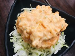 龙虾沙拉-筑地鲜鱼(重庆南路店)