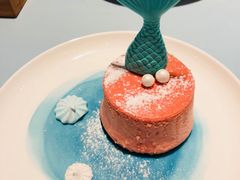 美人鱼芝士-随心小姐