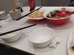 -子午路张记肉夹馍(兵马俑店)