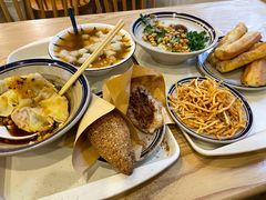 -正南齐北·老街糯米团(洪崖洞店)