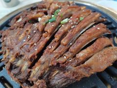 碳烤羊排-森谷美食公园(杨行店)