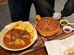 -格鲁·秀色Georgia’s Feast