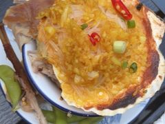 -烤满分·东北烧烤(首经贸店)