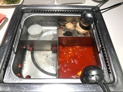 -海底捞火锅(河东万达广场店)