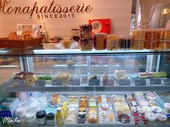 -La patisserie de Mona 茉娜的甜品(韩乐坊店)