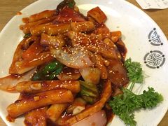 -同堂韩国料理炭火烤肉(彩虹广场店)