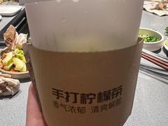-巴奴毛肚火锅(悠唐购物中心店)