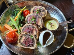 -普朗姆生蚝牛排馆 The Plump Oyster(成都摩方购物中心店)