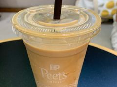 -Peet's Coffee皮爷咖啡(德基店)