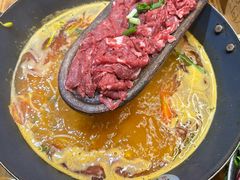 -贵厨酸汤牛肉(小十字店)