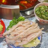现炒锅底 拿来浇米饭简直香绝了 朋友连吃几碗