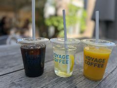 -VOYAGE COFFEE 咖啡烘焙工坊店(798艺术区店)