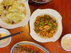 -好恰湘潭小炒与小碗菜(马兰山店)