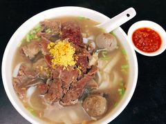 潮镇老尾牛肉粿条-潮镇老尾牛杂(环城西路店)