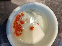 宫廷杏仁豆腐-新乾隆酒楼(帝景园店)
