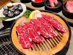 精选雪花牛小排-厚贞日式烤肉(龙之梦店)