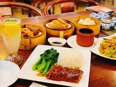 -彩景大茶楼(平湖店)