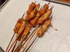 -杨老头鲜货烧烤(太古里店)