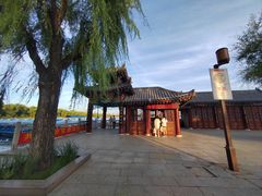 -长春市南湖公园