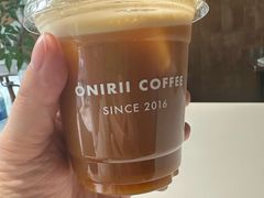 -Onirii Coffee(长乐路店)