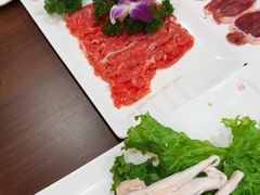 -爱新觉罗福臨火锅馆(万科滑雪场店)