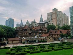 -马勒别墅饭店(静安寺店)