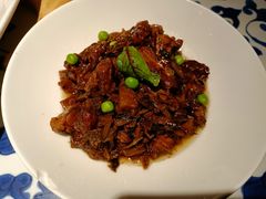 笋干猪软骨-绿茶餐厅(领展购物广场·中关村店)