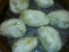 三鲜馅包子-包子大王(新泽巷店)