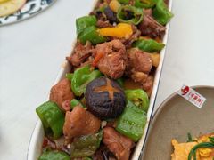 -龟兹KUCINA·新疆菜(前滩L+PLAZA店)