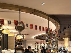 -南通绿洲国际假日酒店全日餐厅