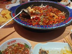 -何师傅美蛙鱼头(汉街店)