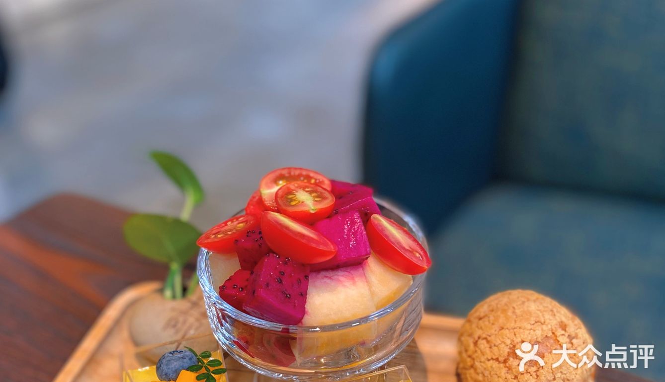 番禺探店|远离城市喧嚣🌿来一份森系下午茶