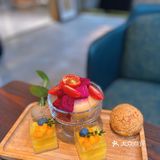 番禺探店|远离城市喧嚣🌿来一份森系下午茶