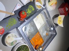 -海底捞火锅(万象城店)