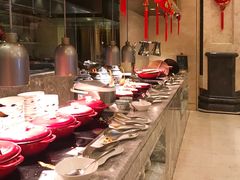 自助取餐区-盛宴标帜餐厅·亲子自助 (南昌喜来登酒店)