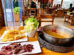 药膳驴骨腩锅底-原汁原味驴庄(长岭村店)