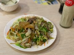 -老头盖浇饭(南京新街口明瓦廊宏光酒店店)