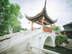 -张家港凤凰山景区河阳山歌馆