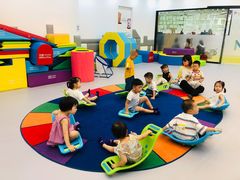 -美国谷斯妈妈早教中心 (陆家嘴店)