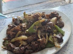 -老万饭馆