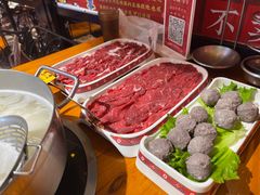 -大吉利·潮汕鲜牛肉火锅(西安店)