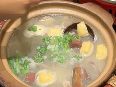 -古都历食南京菜·烤鸭·鸭血粉丝·汤包(南京博物院店)